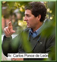 Carlos Ponce de Leon