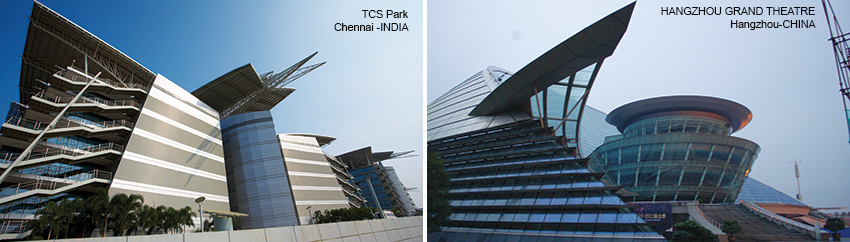 TCS Park Chennai