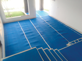 Dura Floor Protection Product