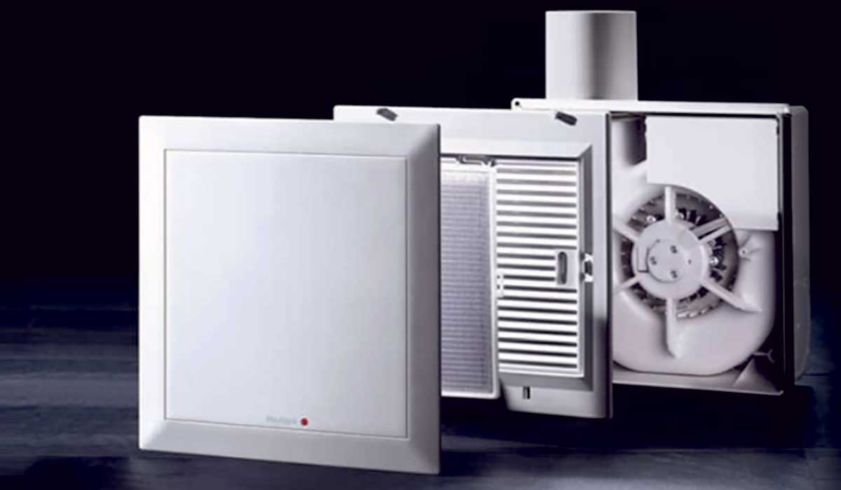 Blutherm’s German engineered Helios ventilation systems