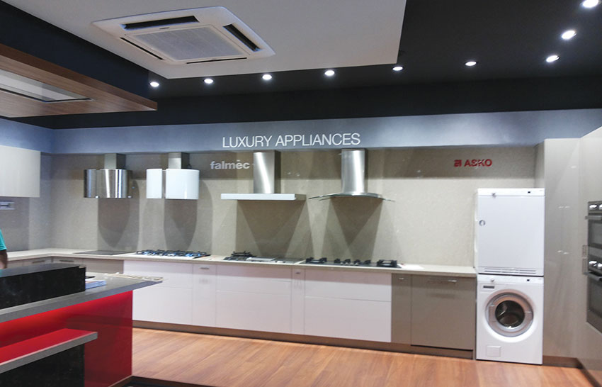 Luxury Appliances