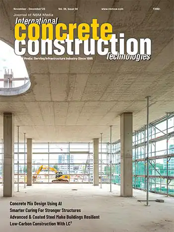 ICCT November-December 2025 Concrete Construction