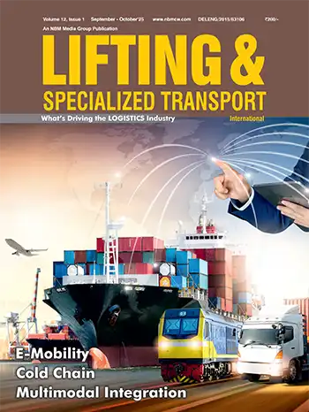Lifting & Specialized Transport LST September-October 2025 Lifting & Specialized Transport