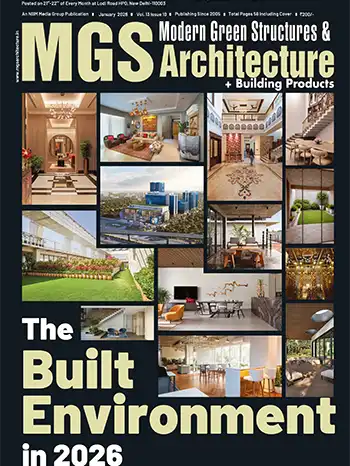 MGS Architecture January 2026 Modern Green Structures & Architecture