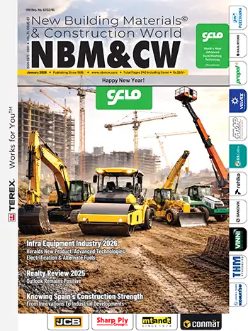 NBMCW January 2026 New Building Material & Construction World