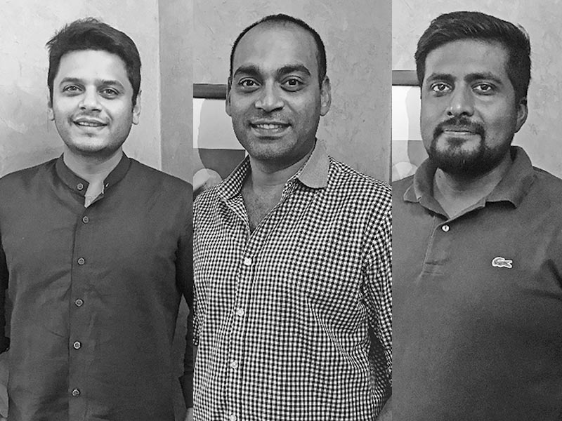 Ar. Smaran Mallesh, Ar. Vikram Rajshekar and Ar. Narendra Pirgal - Cadence Architects