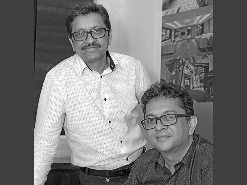 Ar. Sachin Goregaoker & Ar. Rajan Goregaoker - GA design