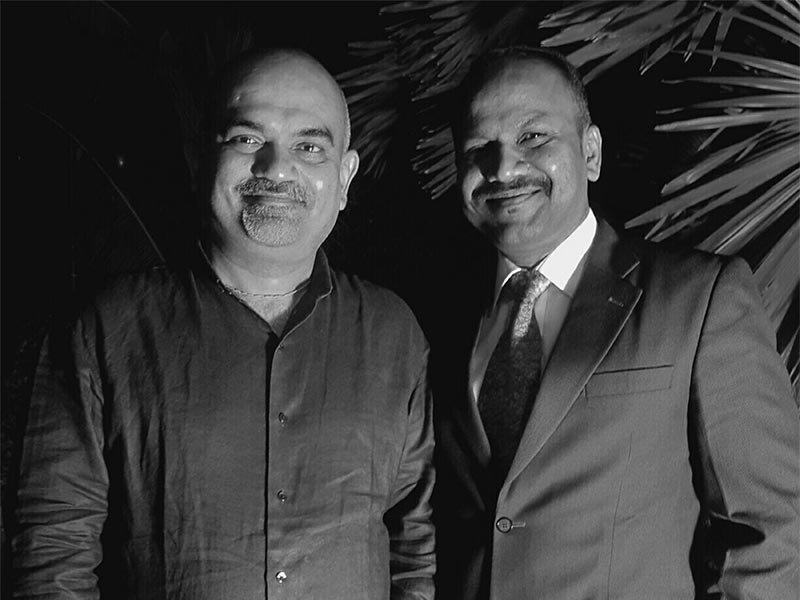 Ar. Hitesh Modi & Ar. Amit Srivastava Modi Srivastava & Associates