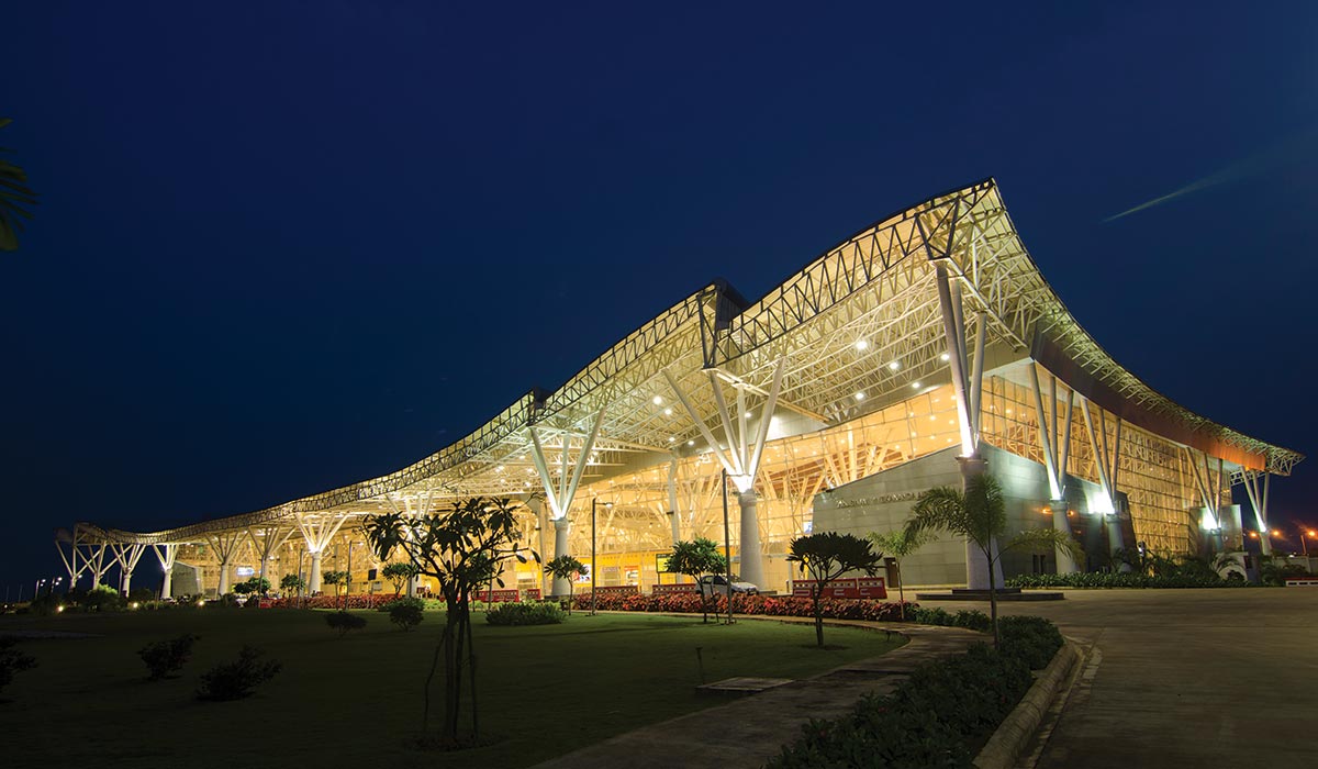 Swami Vivekananda Airport ; Raipur