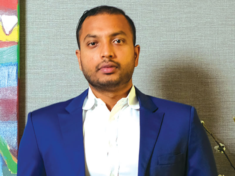 Rahul Thomas Suraj Estate Developers