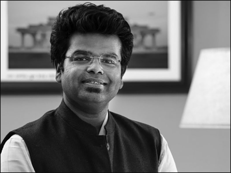 Harsh Varshneya STHAPATI