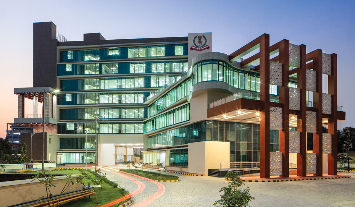 STHAPATI The commitment to reducing carbon footprints