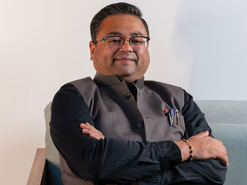 Varun Agarwal Renascent Consultants