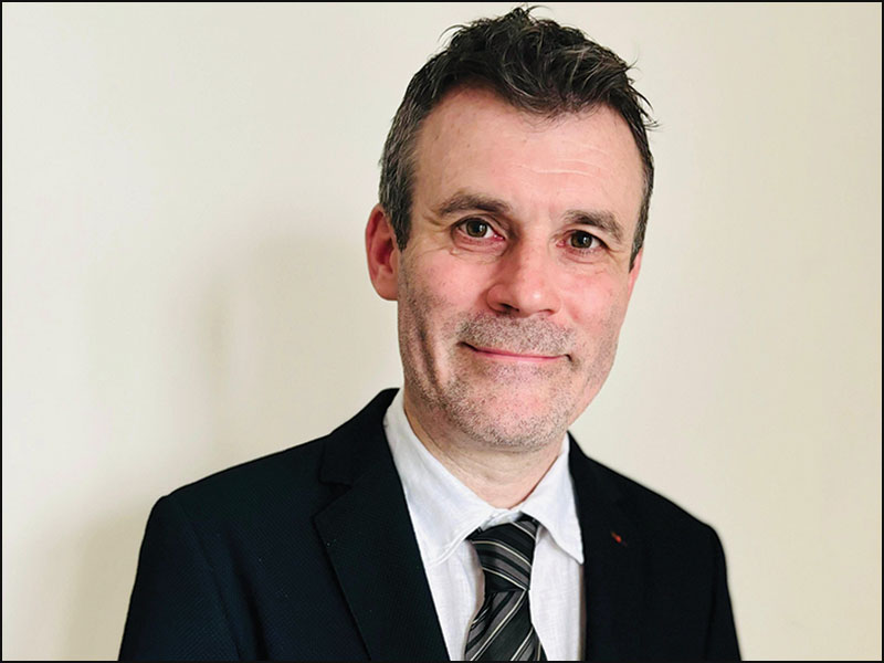 Stuart McConnachie M3M India