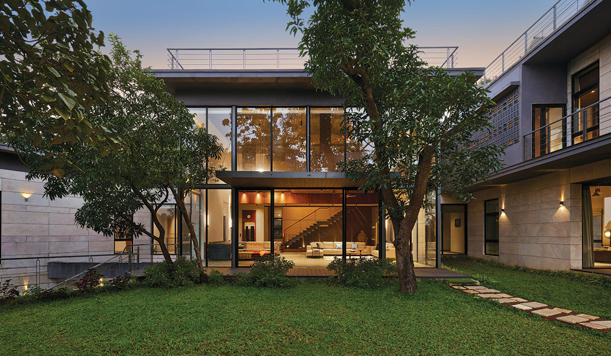 Smart planning, and sustainable materials
