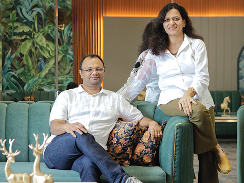 Geeta Vaibhav Architects