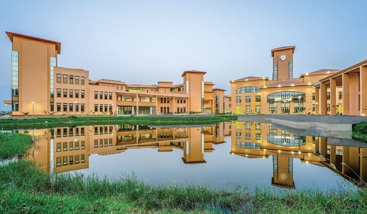 CP Kukreja Architects