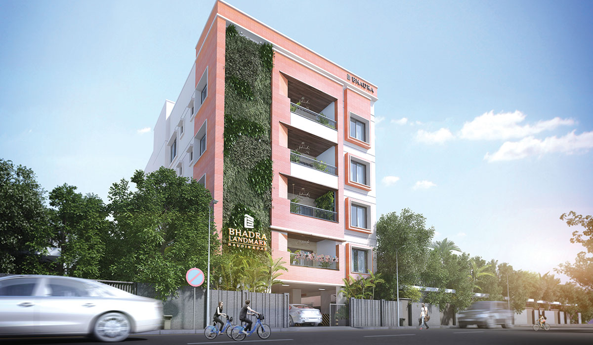 Projects incorporate Modular Designs