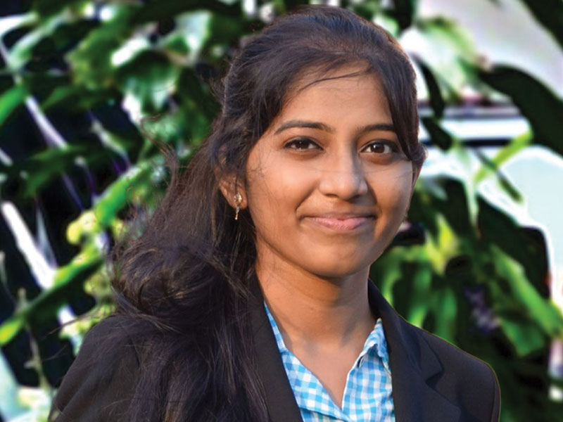 Anuja Gadekar Senior Analyst