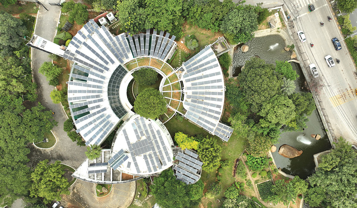 CII Indian Green Building Council