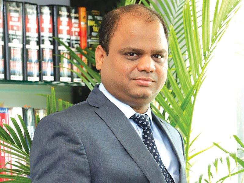 Santosh Agarwal Alpha Corp Development Limited
