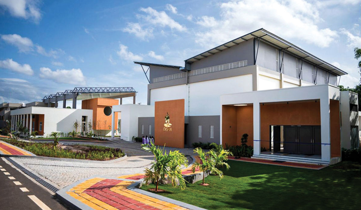 Waste in the construction industry
