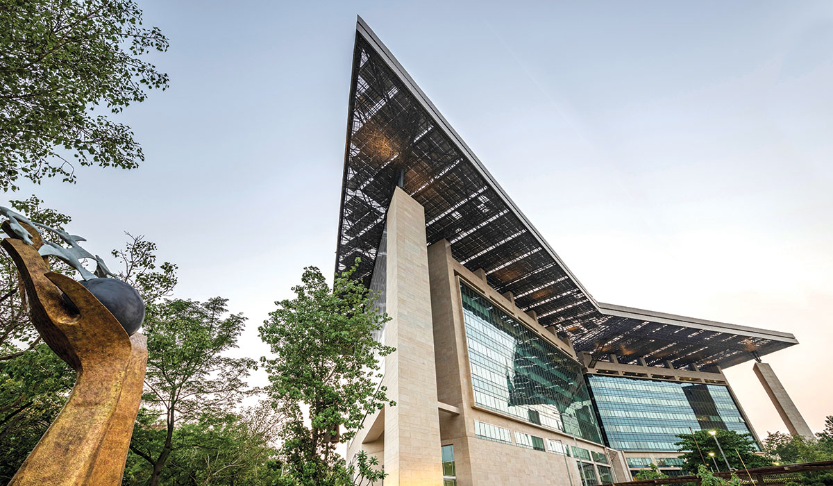 Minimizing waste in the construction industry