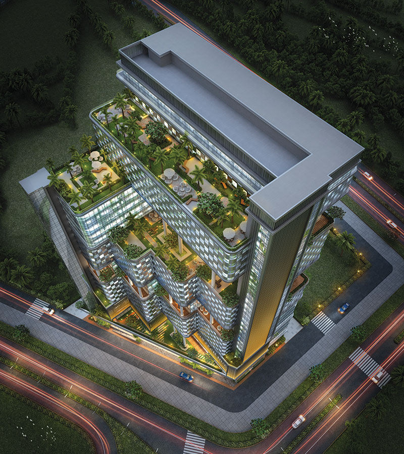 ARK Reza Kabul Architects
