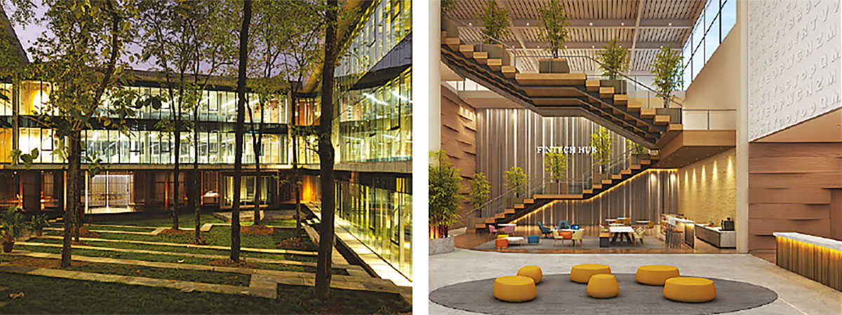 Architecture of Resilience