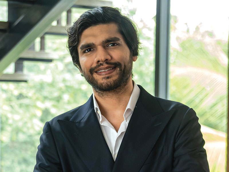 Founder, VOX India