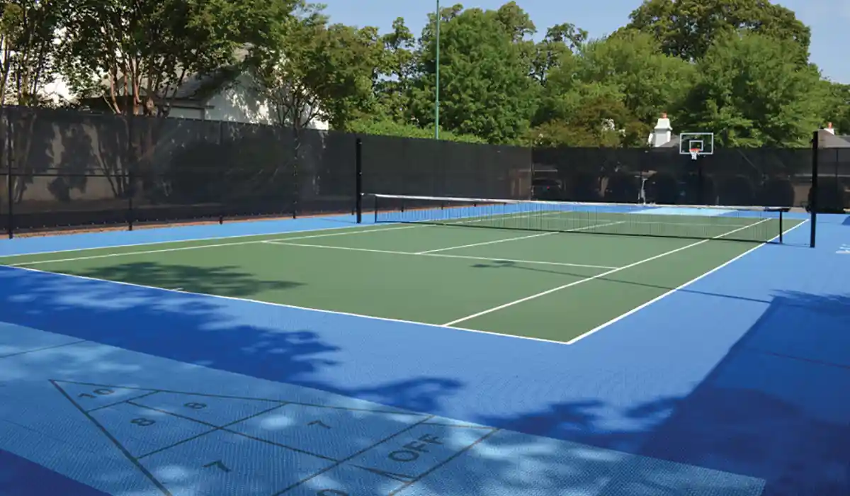 Sports-complex