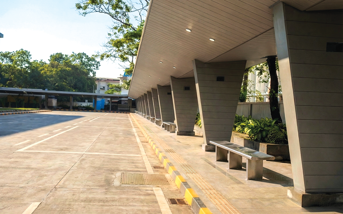 Vashi-Bus-Terminus