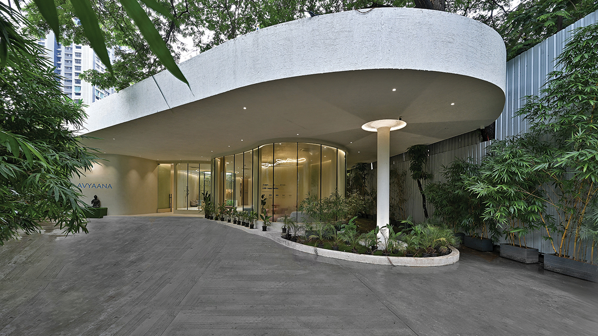 Pentaspace-Design