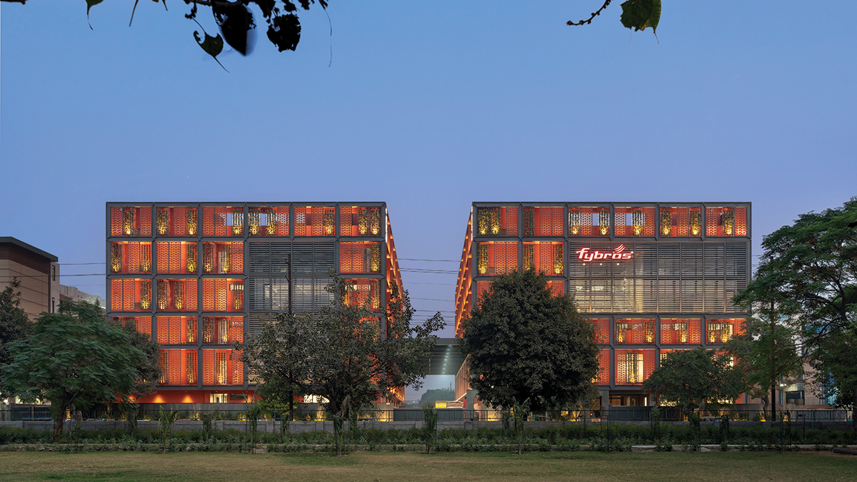 twin-buildings