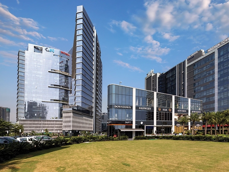 Office-campus