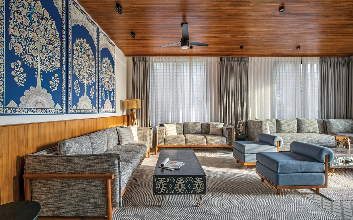 Living-room