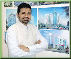 Ar. Ahmed Shaikh