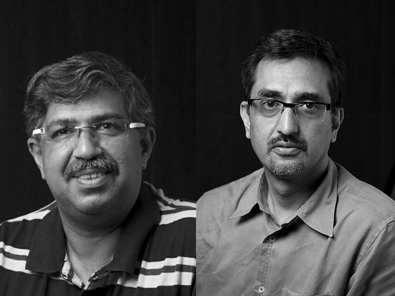 Ar. Vivek Puri &  Ar. Kamal Ratra, MAAS