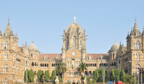 Chhatrapati Shivaji Terminus Victoria Terminus