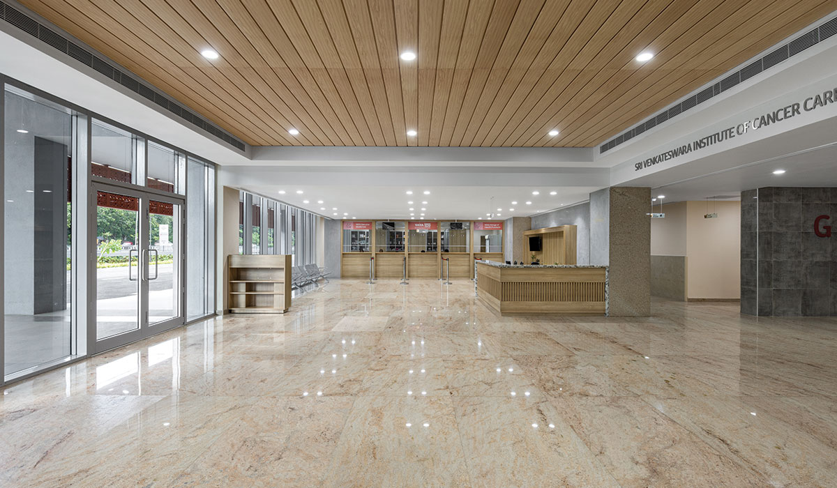 Healthcare Infrastructure Transforming Healthcare Infrastructure