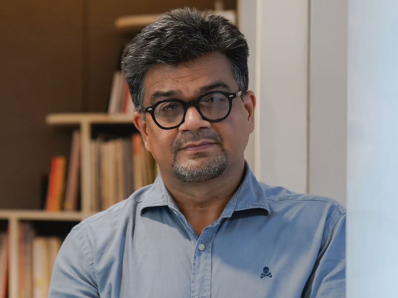 Ar. Anil Badan Studio B Architects