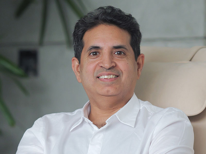 Ar. Manish Mehta Nouveau Design Group