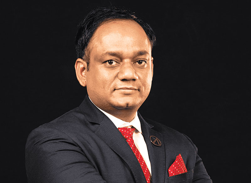 Ar. Bhupendra Kumar Founder - Aeiforia Architects