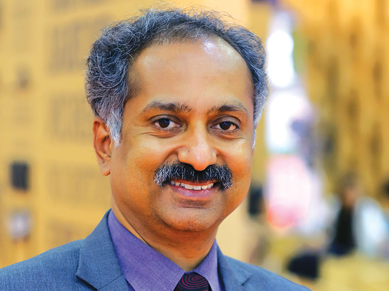 P. Gopala Krishnan MD, Southeast Asia and Middle East, GBCI