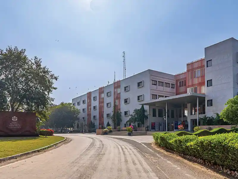 Anant-University