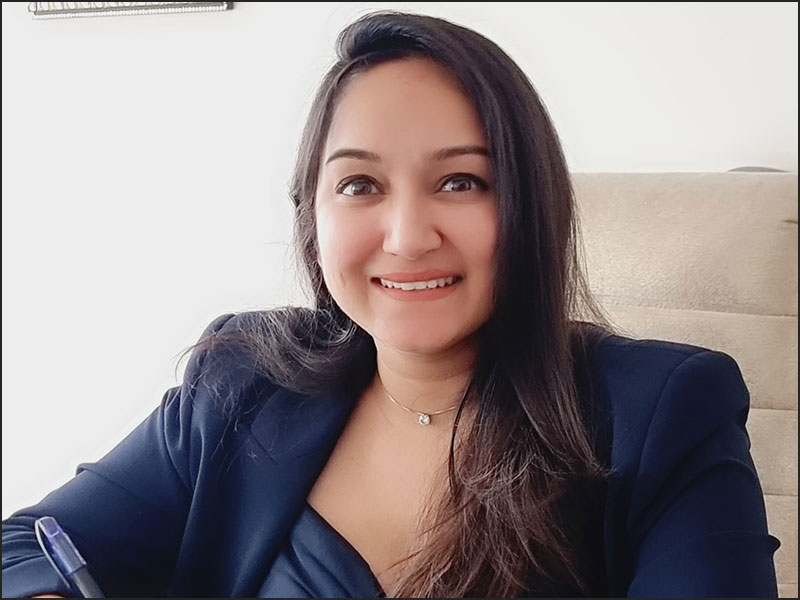 Akriti Jain Principal Designer, Studio Materium and co-Founder, Knowledge Center