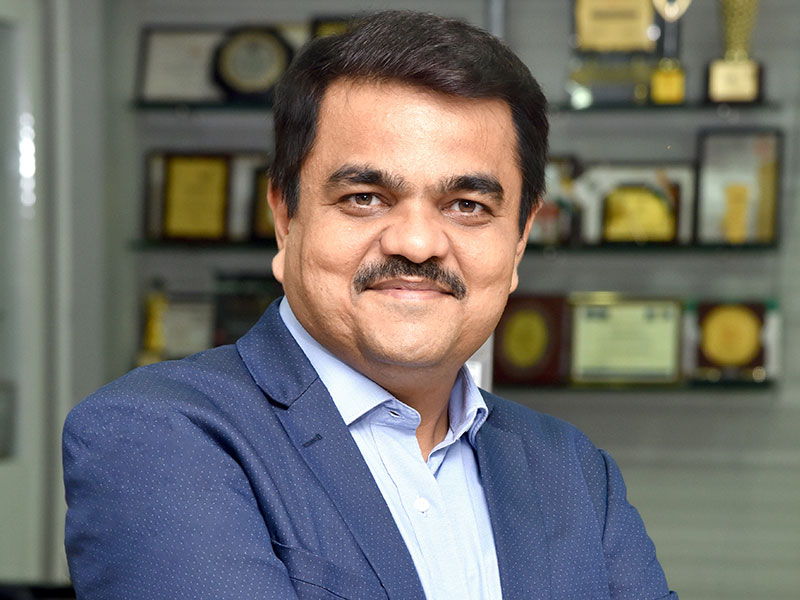 MD & CEO, Prama Hikvision India