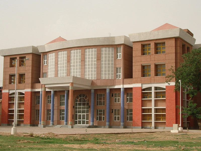 Jamia-School-Building