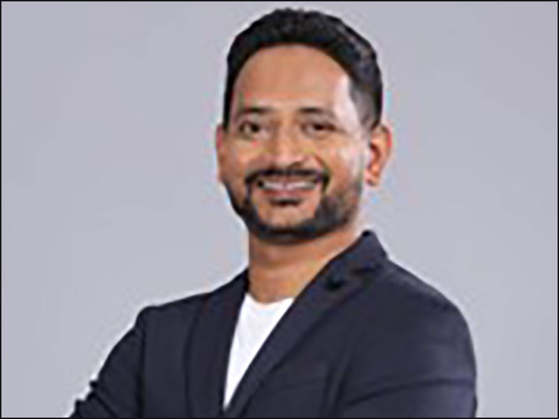 Shesh Rao Paplikar Founder and CEO of BHIVE Workspace