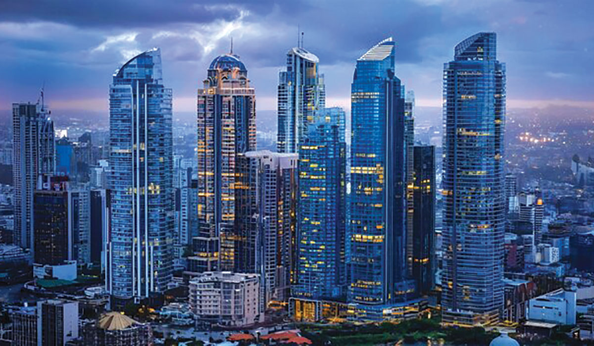 Mumbai’s High Rises
